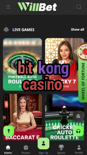 Bit Kong Casino - Monkey-Themed Crypto Casino-casinobuddy.ydblkf.net