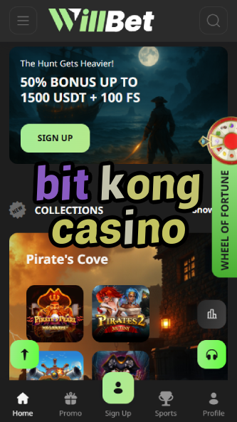 Bit Kong Casino - Monkey-Themed Crypto Casino-casinobuddy.ydblkf.net