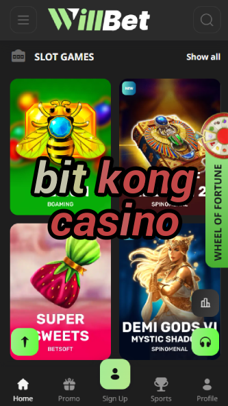 Bit Kong Casino - Monkey-Themed Crypto Casino-casinobuddy.ydblkf.net